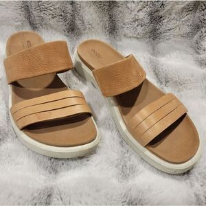 Ecco Flowt Slide sandal, size 40/9.5